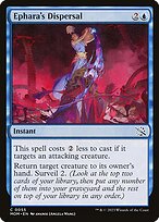 Ephara's Dispersal (MOM-055) - common