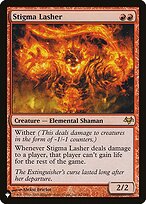 Stigma Lasher (PLST-EVE-62) - rare - Foil
