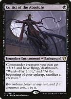 Cultist of the Absolute (CLB-123) - rare