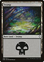 Swamp (CM2-296) - common