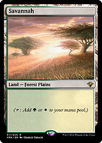 Savannah (VMA-311) - rare - Foil