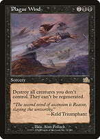 Plague Wind (PCY-074) - rare