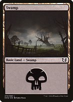 Swamp (DDQ-074) - common