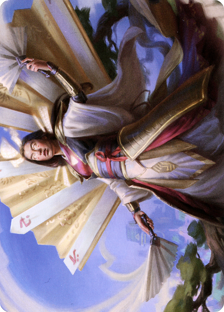 Imperial Subduer // Imperial Subduer (ANEO-002) - common (Borderless) - Foil