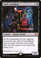 Dark Confidant (2XM-081) - mythic