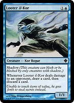 Looter il-Kor (TD0-A25) - common