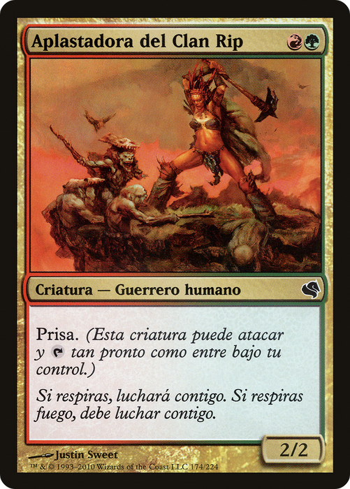 Rip-Clan Crasher (PS11-174) - common