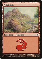 Mountain (LRW-297) - common