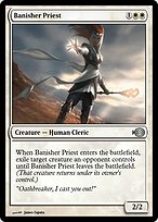 Banisher Priest (PRM-51908) - uncommon - Foil