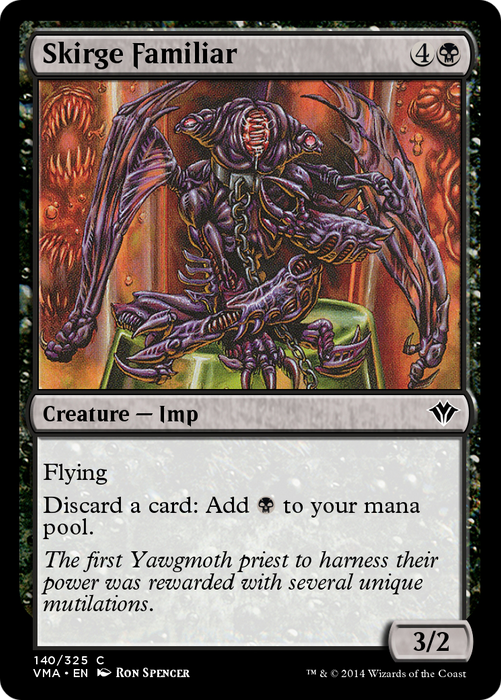 Skirge Familiar (VMA-140) - common