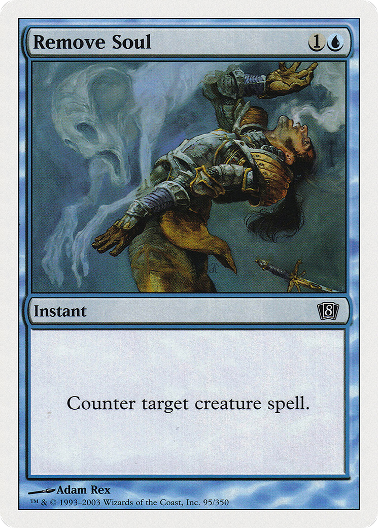 Remove Soul (8ED-095) - common