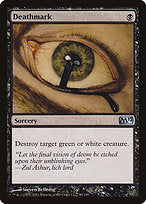 Deathmark (M12-090) - uncommon - Foil
