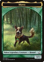 Mowu // Mowu (GS1-0T1) - common - Foil