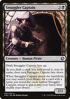 Smuggler Captain (CN2-047) - uncommon: (draft)