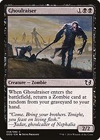 Ghoulraiser (DDQ-058) - common