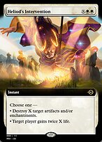 Heliod's Intervention (PRM-79903) - rare - Foil
