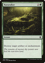 Naturalize (KTK-142) - common