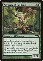 Advocate of the Beast (M14-164) - common