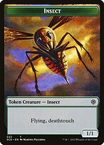 Insect (TSCD-022) - common