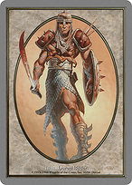 Soldier (UGL-002) - common