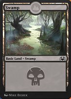 Swamp (PANA-228) - common
