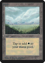 Plains (LEA-286) - common