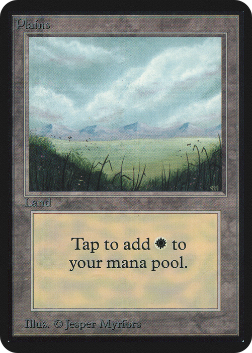 Plains (LEA-286) - common