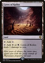 Caves of Koilos (PPDMU-244P) - rare - Foil