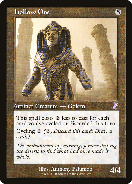Hollow One (TSR-396) - special - Foil