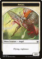 Angel (WAR-002) - common