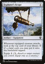 Explorer's Scope (CMR-461) - common