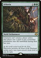 Arboria (DMR-149) - rare - Foil