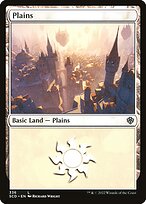 Plains (SCD-336) - common
