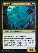 Altered Ego (SIR-228) - rare