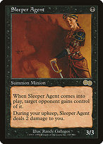 Sleeper Agent (USG-159) - rare
