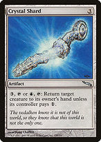 Crystal Shard (MRD-159) - uncommon