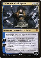 Tasha, the Witch Queen (CLB-294) - mythic - Foil