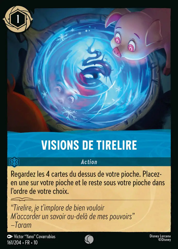 Visions de tirelire (161/204) - LDLP - Commune - Cold Foil