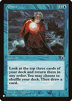Omen (LIST-POR-62) - common