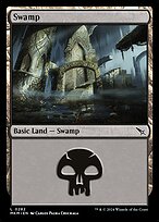 Swamp (MKM-282) - common