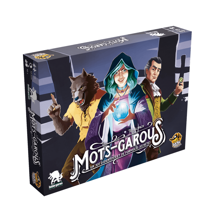 Mots-Garou (français)