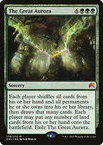 The Great Aurora (ORI-179) - mythic - Foil