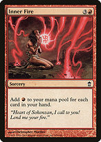 Inner Fire (SOK-105) - common