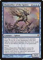 Chancellor of the Spires (NPH-031) - rare