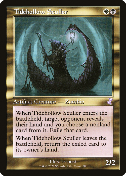 Tidehollow Sculler (TSR-388) - special