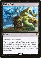 Living End (TSR-121) - mythic