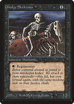 Drudge Skeletons (LEB-107) - common