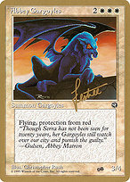 Abbey Gargoyles (WCD-BL1SB) - uncommon
