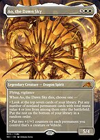 Ao, the Dawn Sky (PRM-97901) - mythic