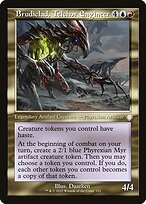 Brudiclad, Telchor Engineer (BRC-122) - rare